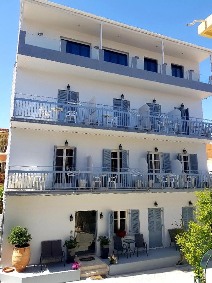 Hb Hotel Benitsa Benitses  Esterno foto